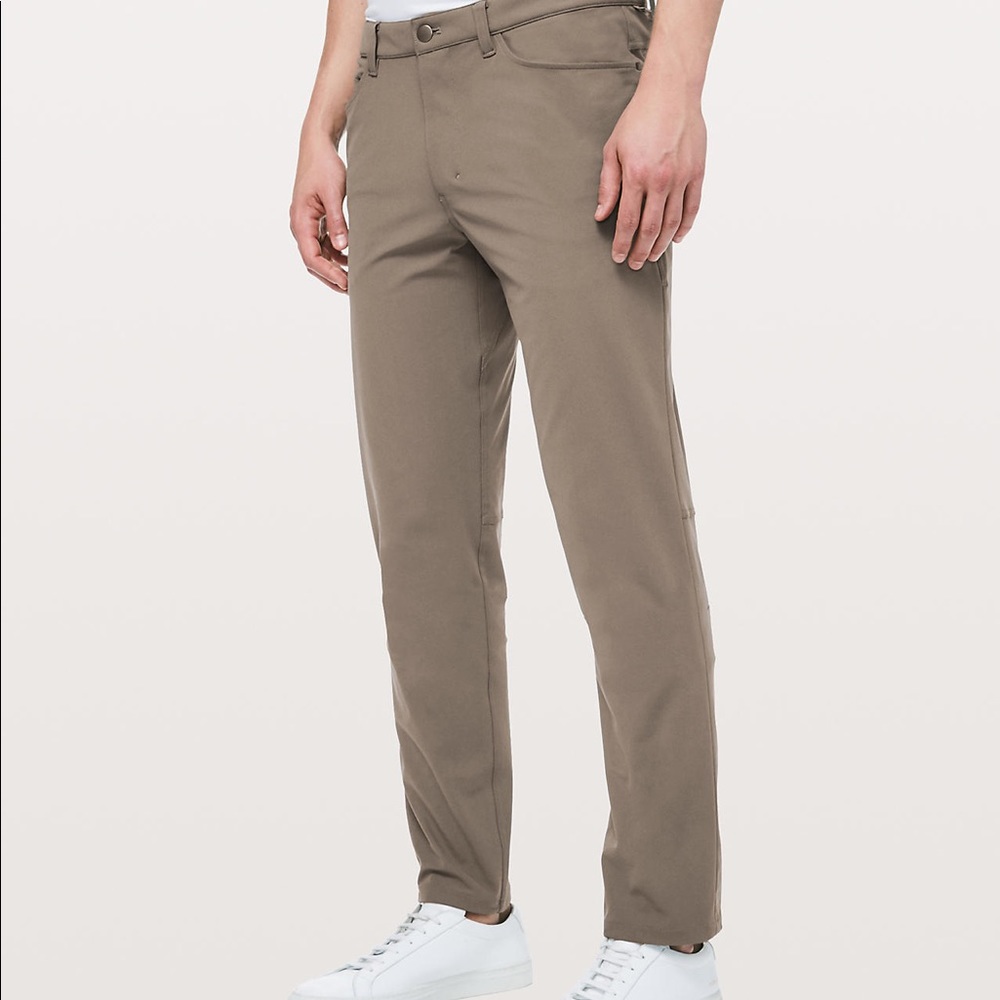 Lululemon ABC Pant Classic 34”